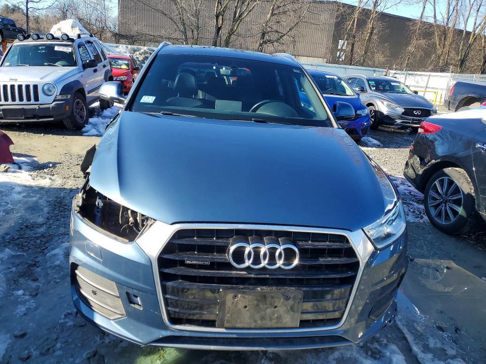 2016 Audi Q3 Premium Plus
