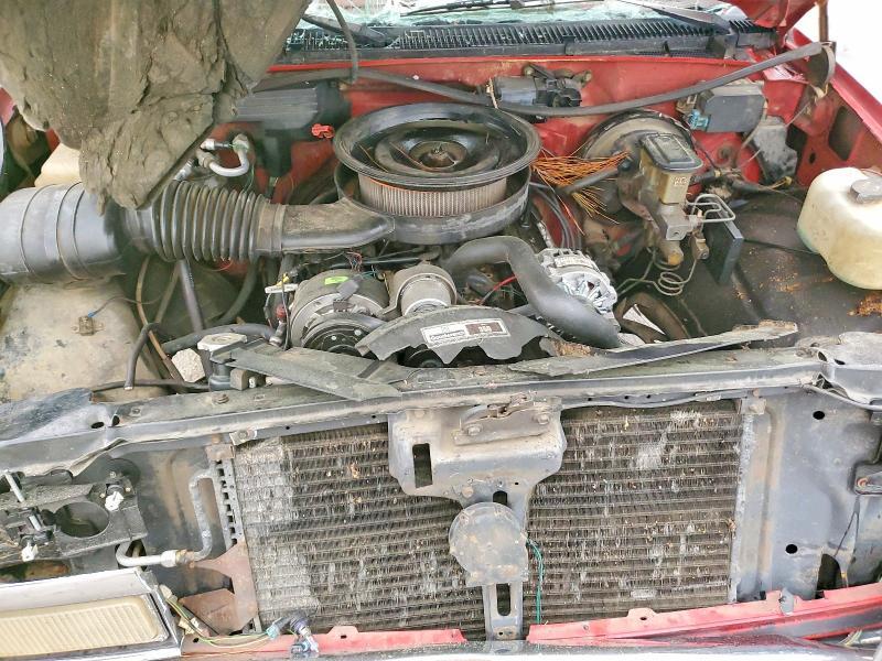 1990 Chevrolet Gmt-400 C1500