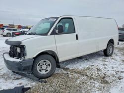 2012 Chevrolet Express 2500 Cargo Delivery Van en venta en Columbus, OH