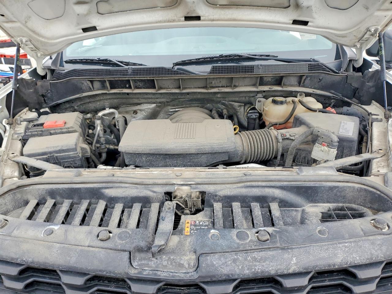 2019 Chevrolet Silverado C1500