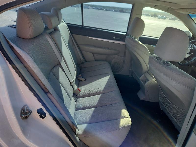 2012 Subaru Legacy 2.5i Premium