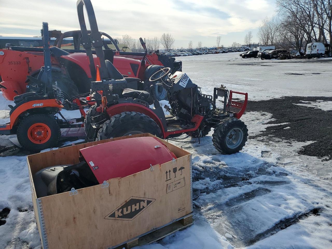 2020 Mahi MAX26XLT