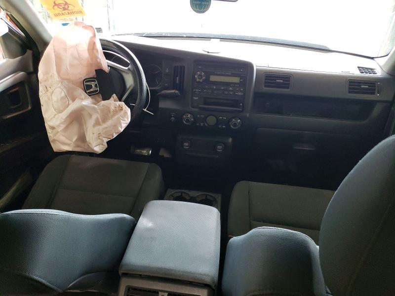 2011 Honda Ridgeline RTS