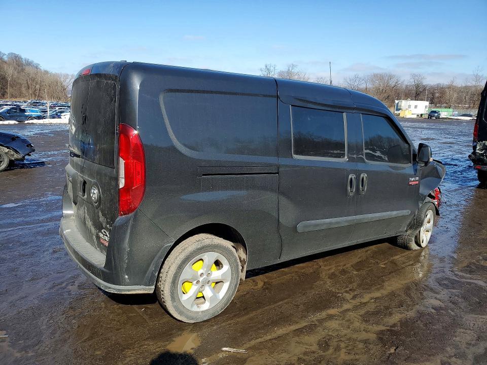 2017 Dodge RAM Promaster City SLT
