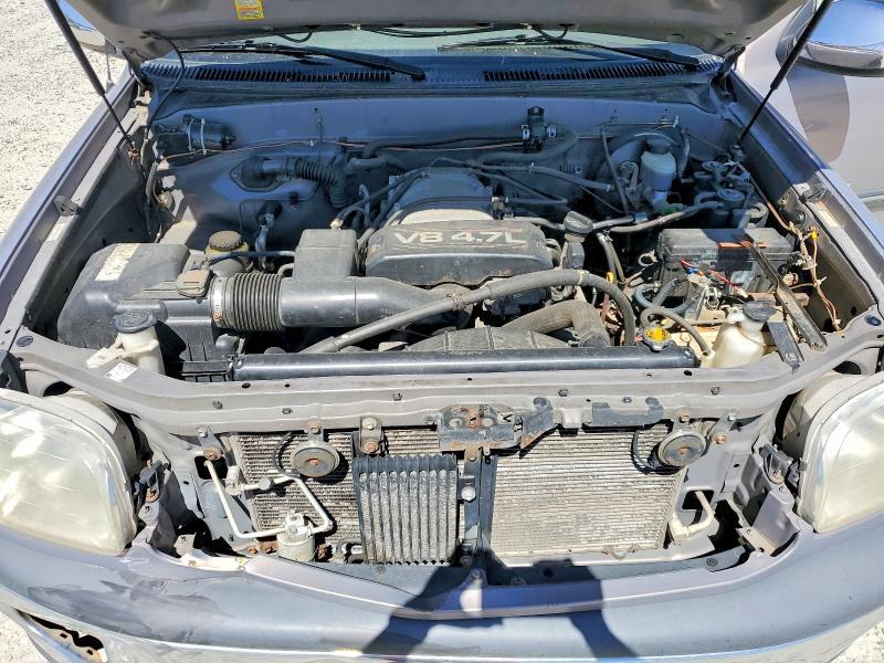2000 Toyota Tundra SR5