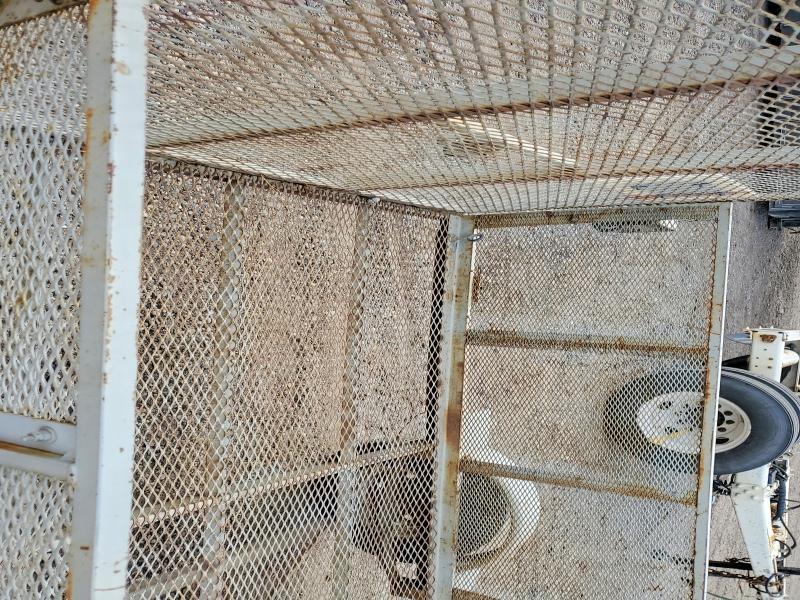 1988 Trailers 1988 L & L Utility Trailer