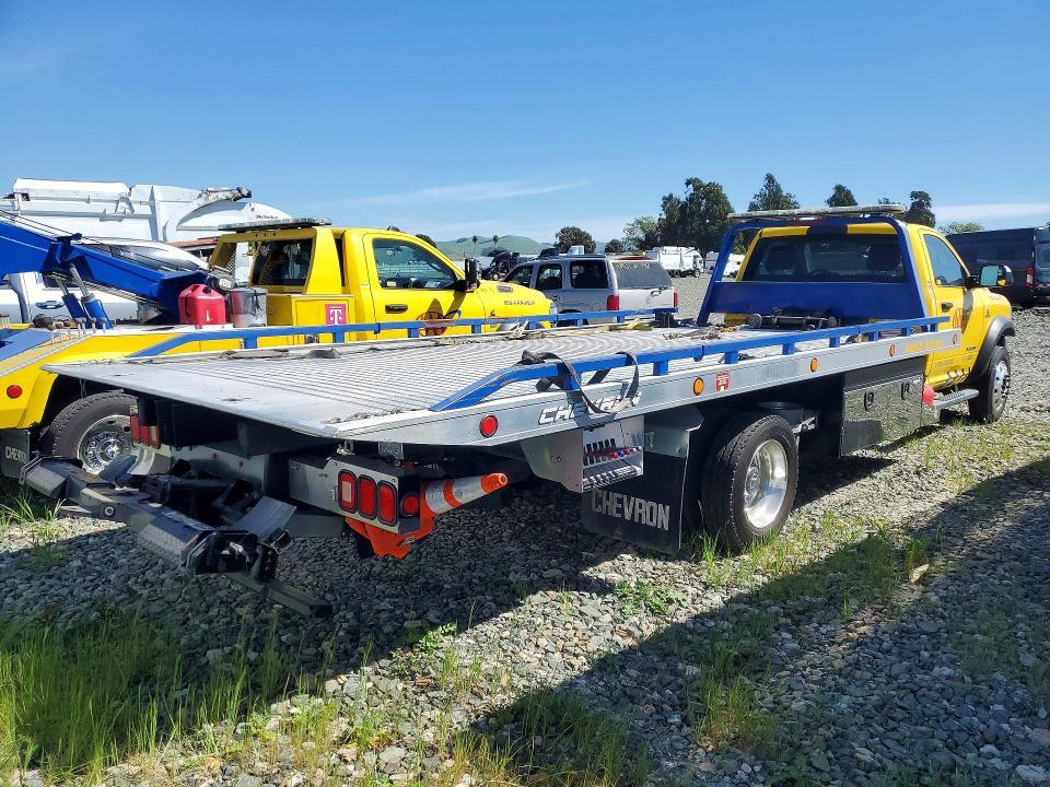 2019 Dodge Ram 5500 Rollback Truck