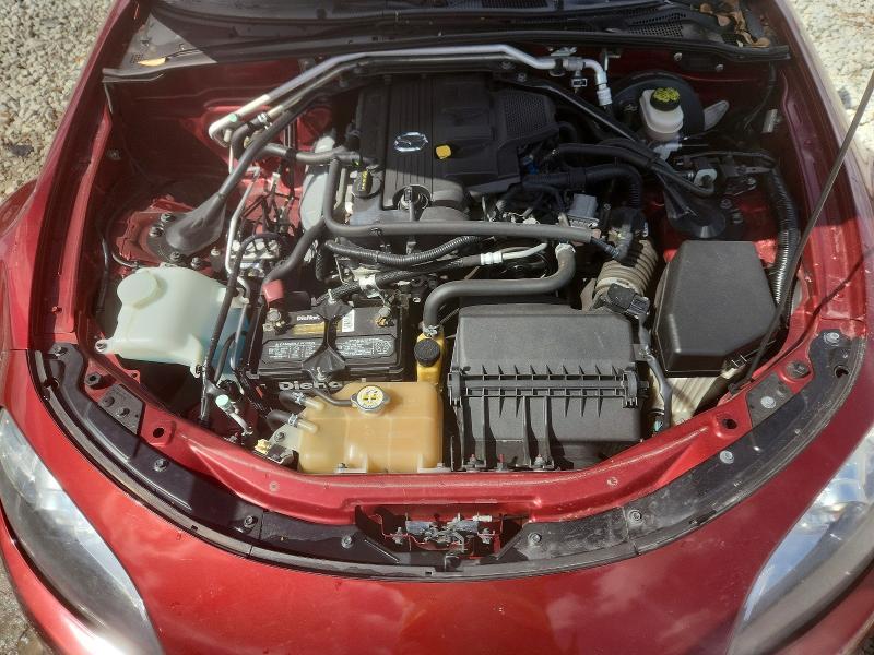 2010 Mazda Mx-5 Miata