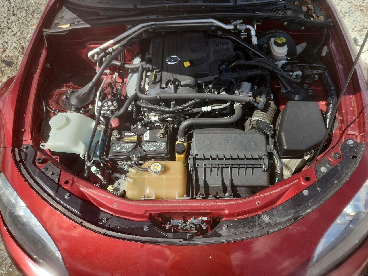2010 Mazda Mx-5 Miata