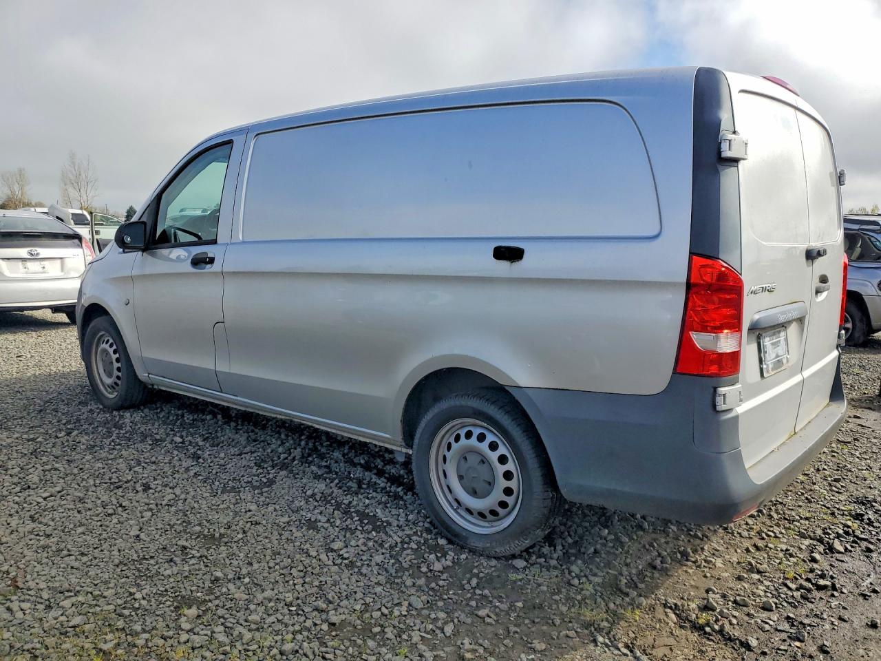 2016 Mercedes-Benz Metris