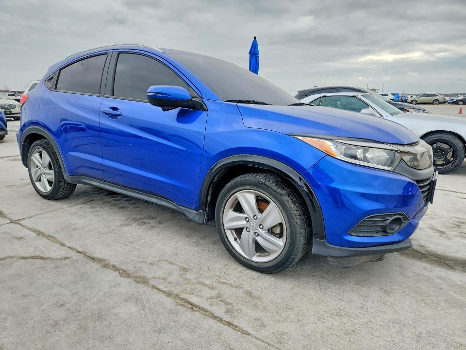 2019 Honda Hr-v