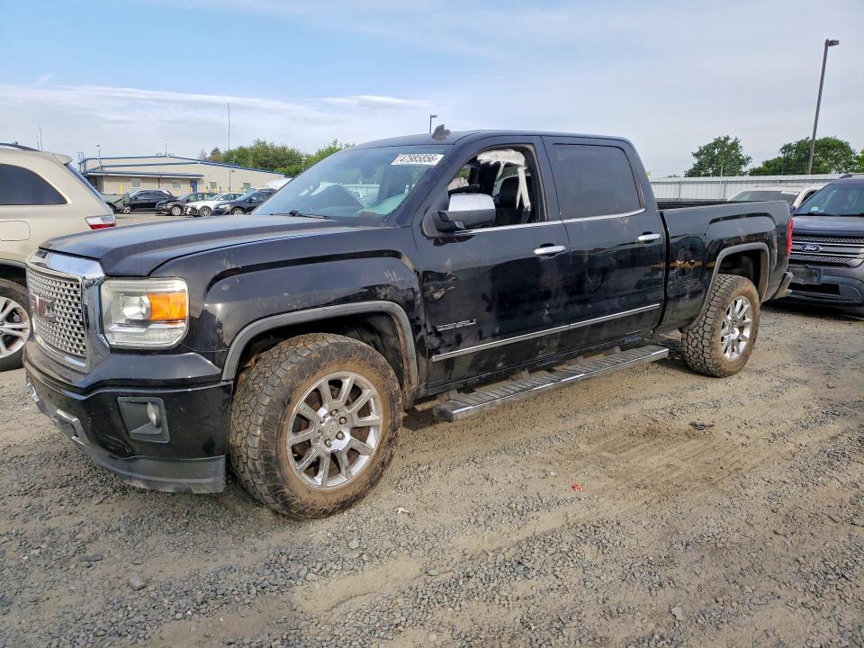 2014 GMC Sierra K1500 Denali