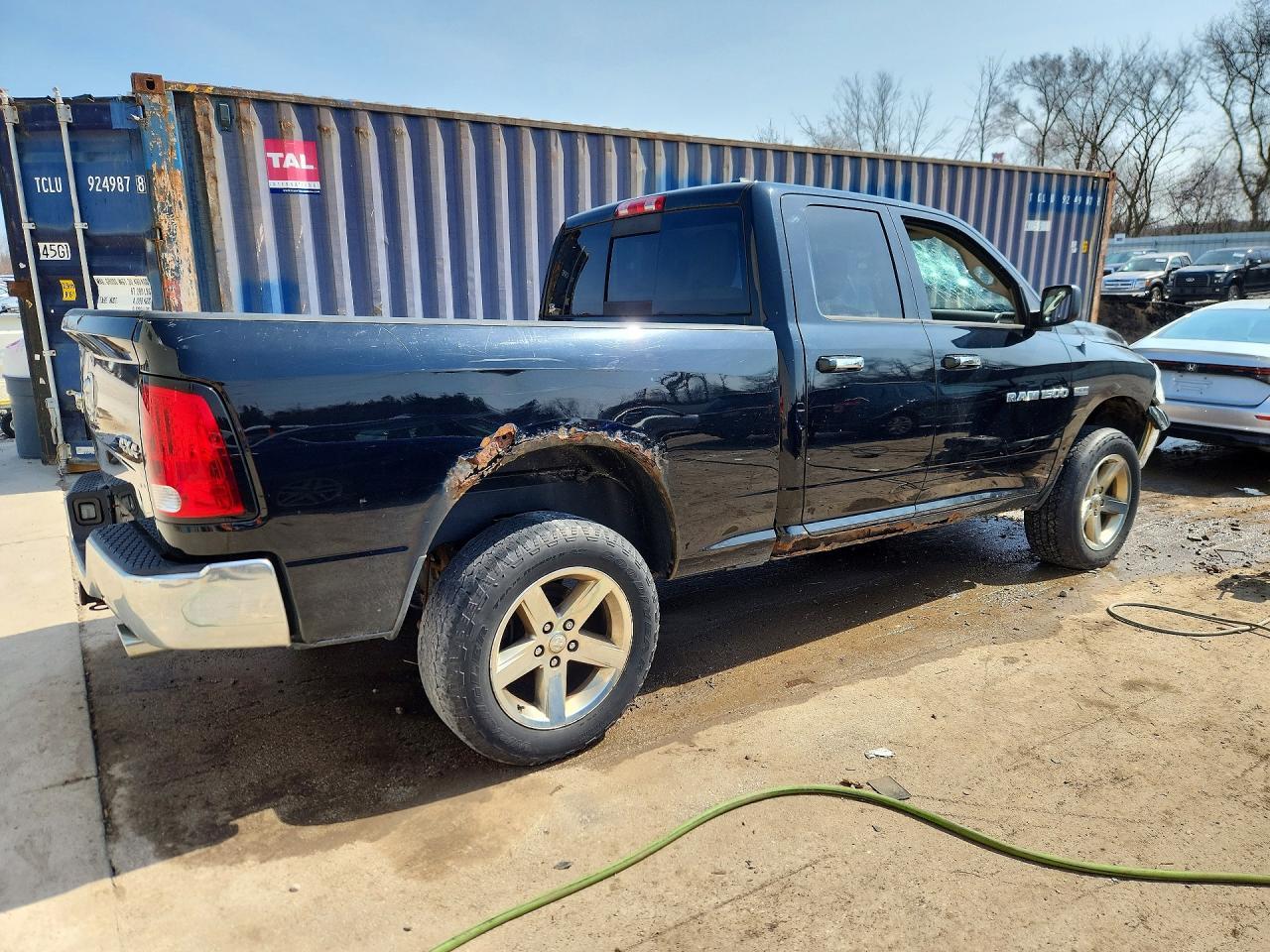 2012 Dodge RAM 1500 SLT