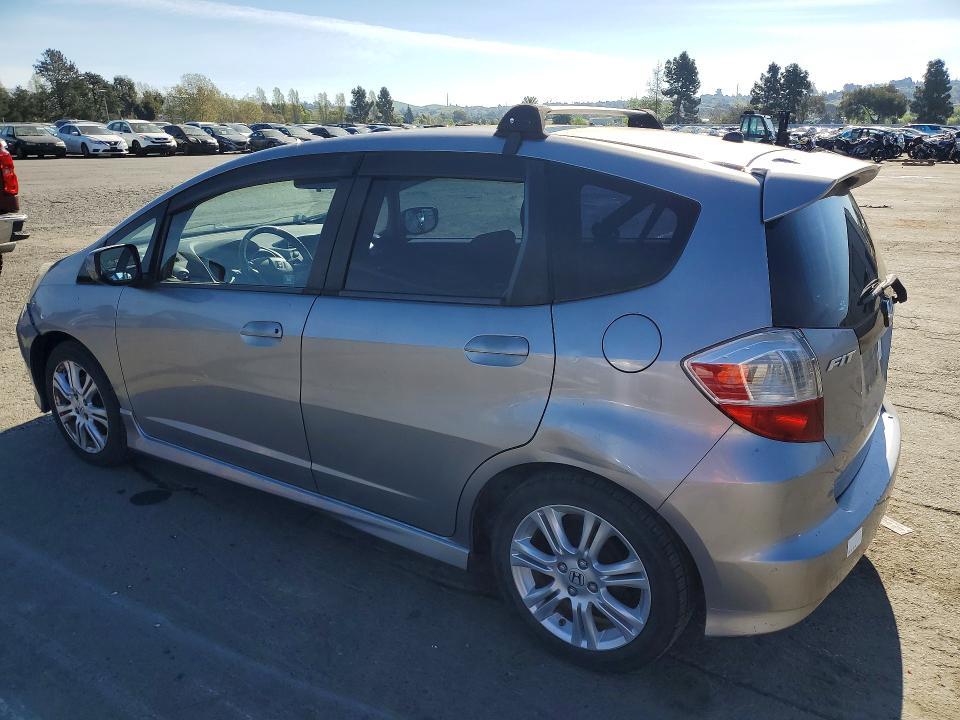 2009 Honda Fit Sport