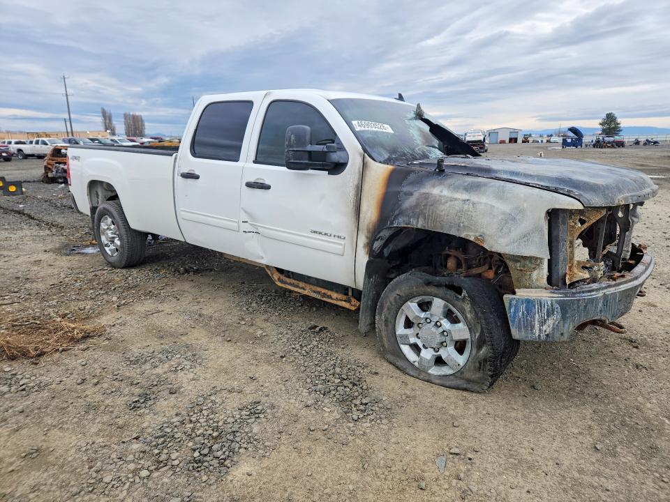 2014 GMC Sierra K3500 SLE