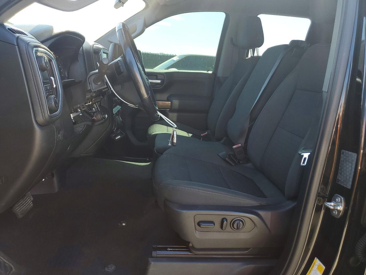 2019 Chevrolet Silverado C1500 LT