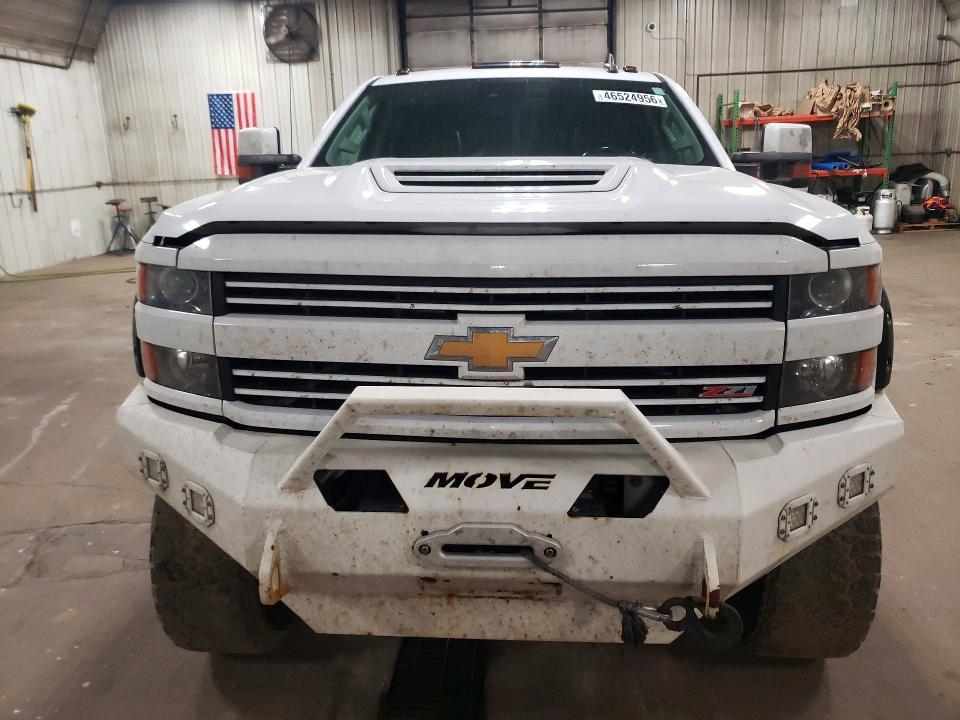 2017 Chevrolet Silverado K3500 LTZ