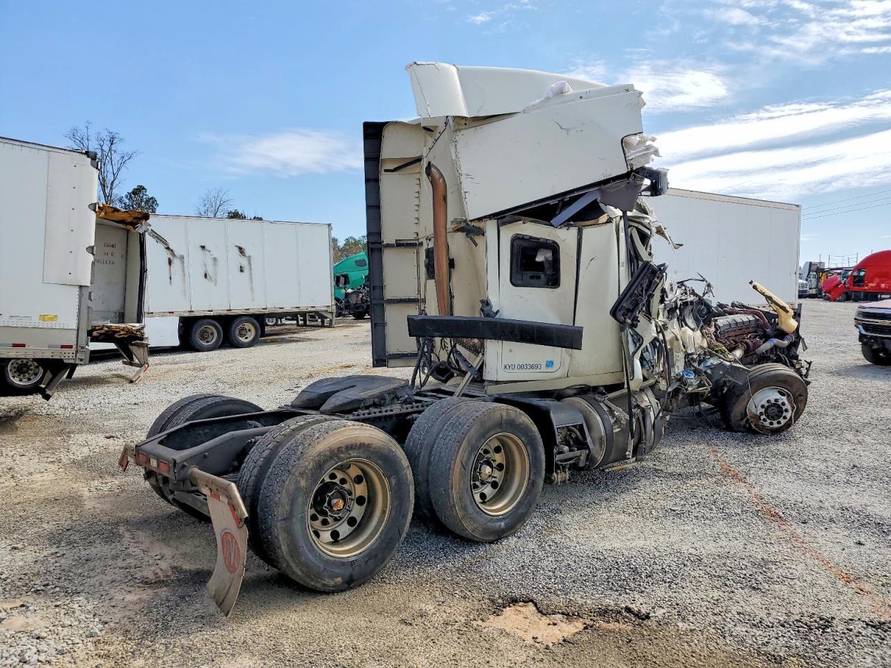 2020 Mack Anthem Semi Truck