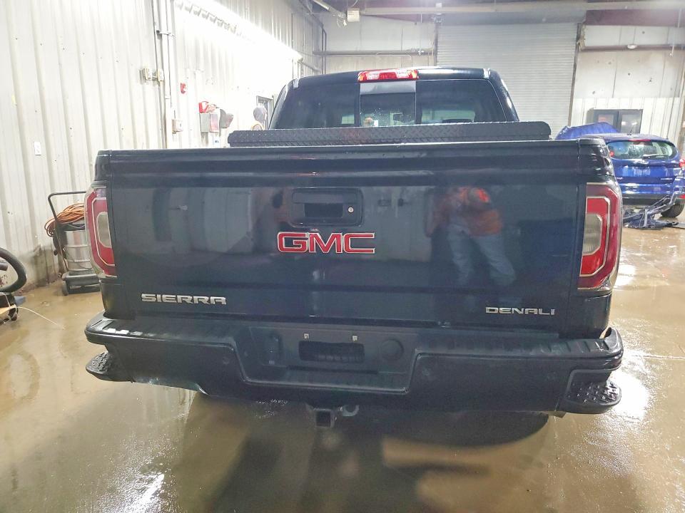 2018 GMC Sierra K1500 Denali