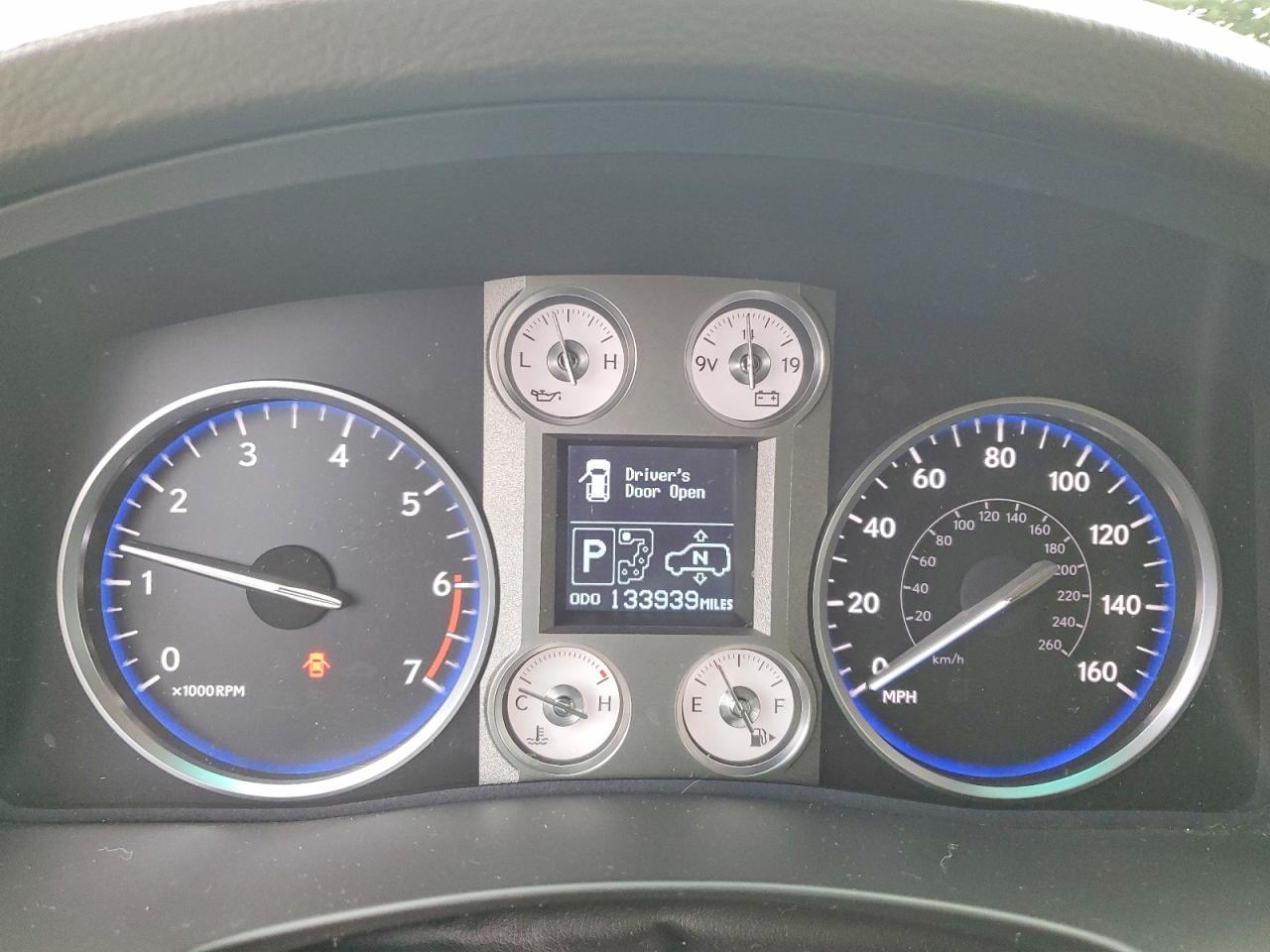 2010 Lexus Lx 570 Base