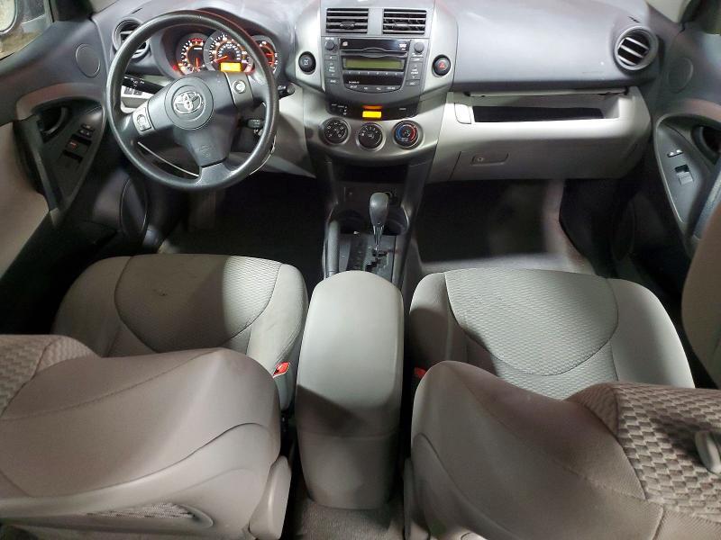2011 Toyota Rav4 Base