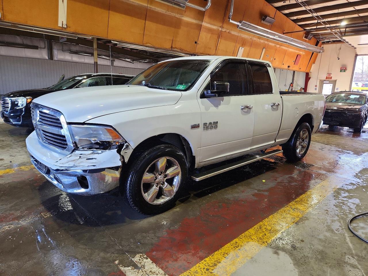 2016 Dodge RAM 1500 SLT