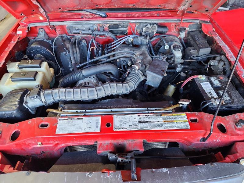 1999 Ford Ranger