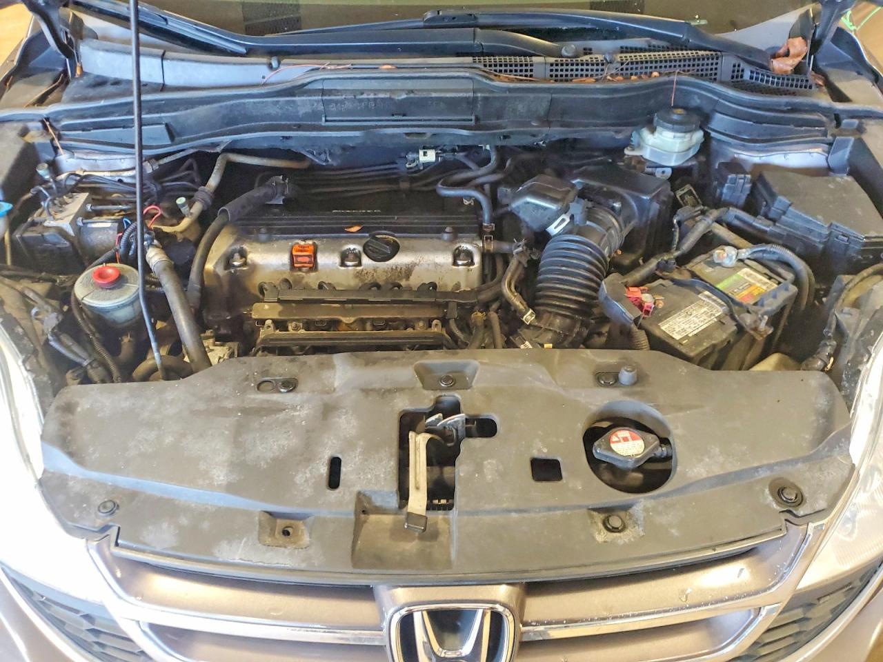 2010 Honda Cr-v
