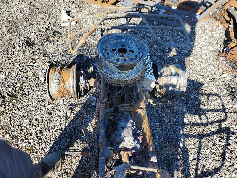 2006 Honda TRX400 FA ATV