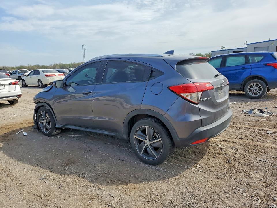 2022 Honda Hr-v ex