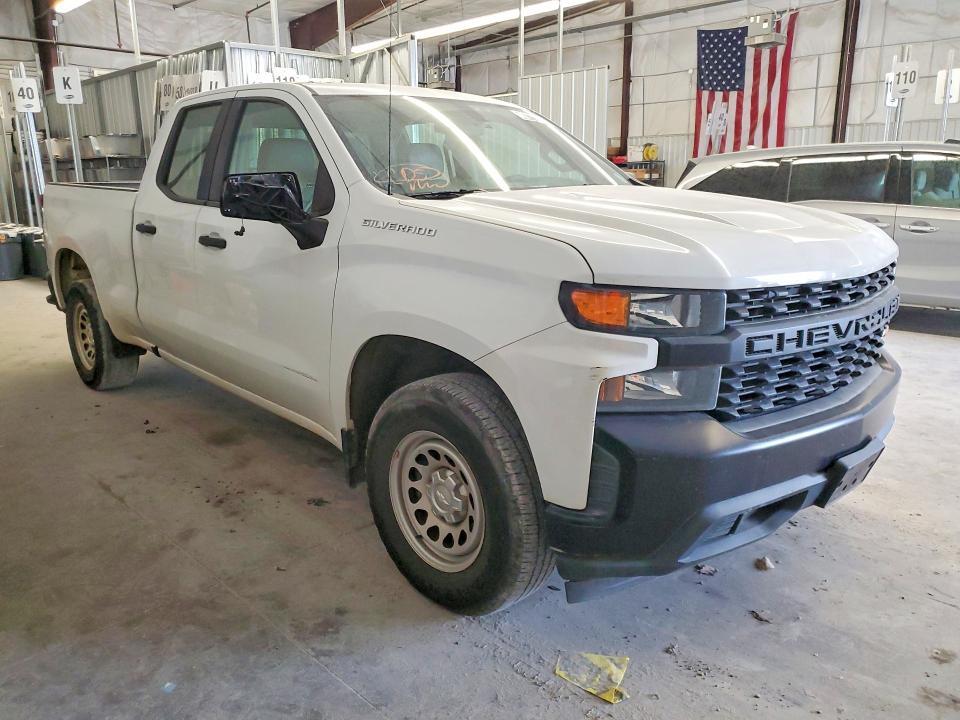 2019 Chevrolet Silverado C1500