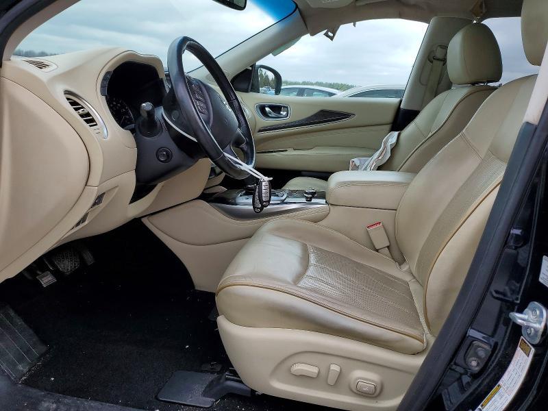 2015 Infiniti Qx60 Base