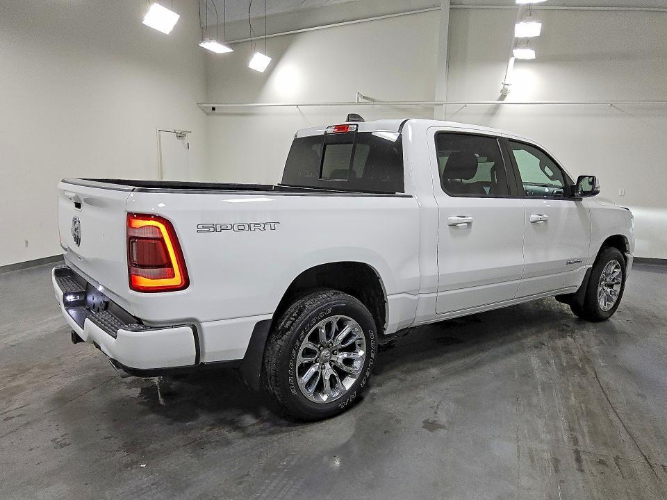 2023 Dodge 1500 Laramie
