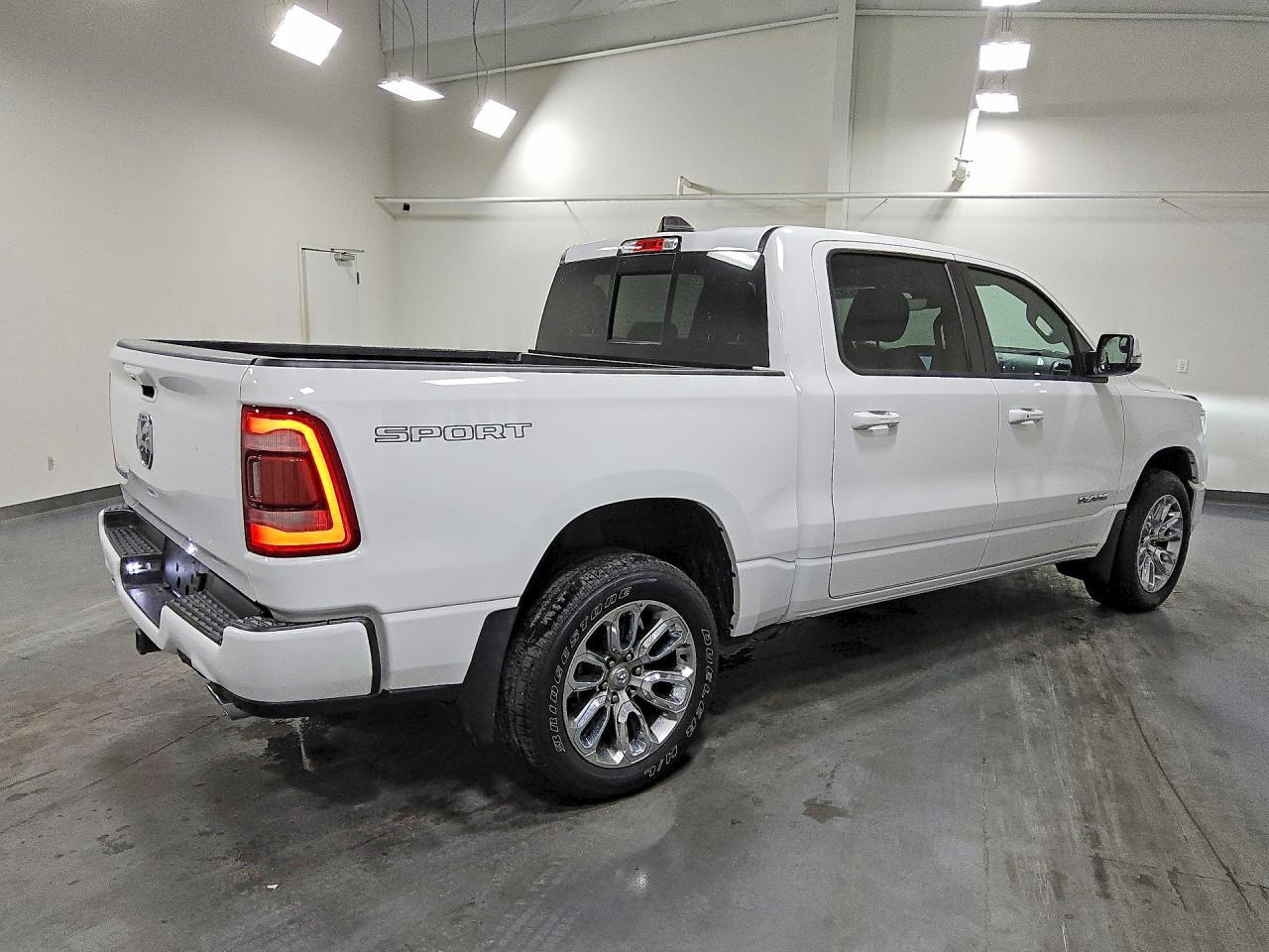 2023 Dodge 1500 Laramie