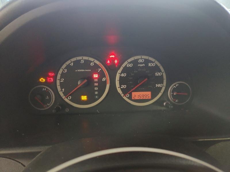 2006 Honda Cr-v lx