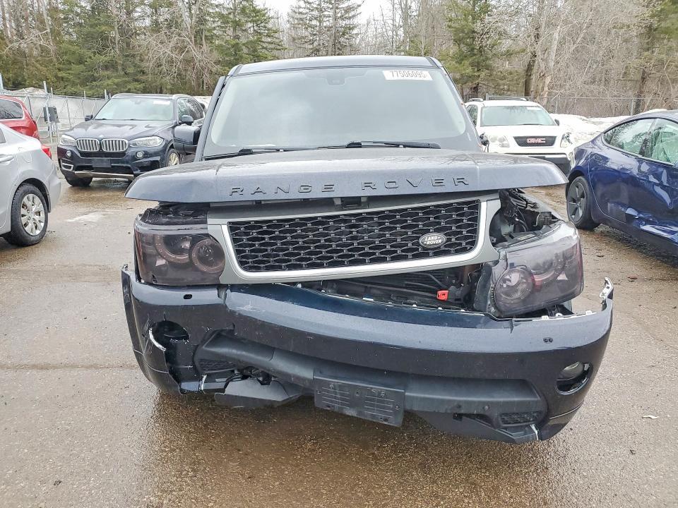 2012 Land Rover Range Rover Sport hse Luxury