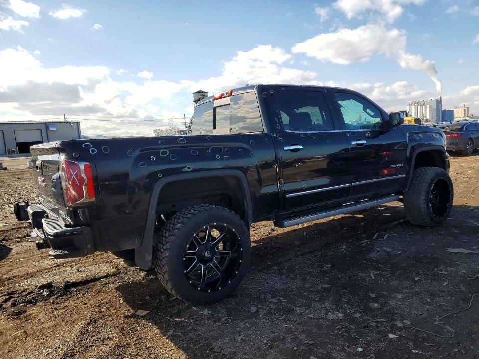 2018 GMC Sierra K1500 Denali