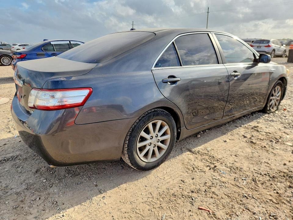 2010 Toyota Camry Hybrid Base