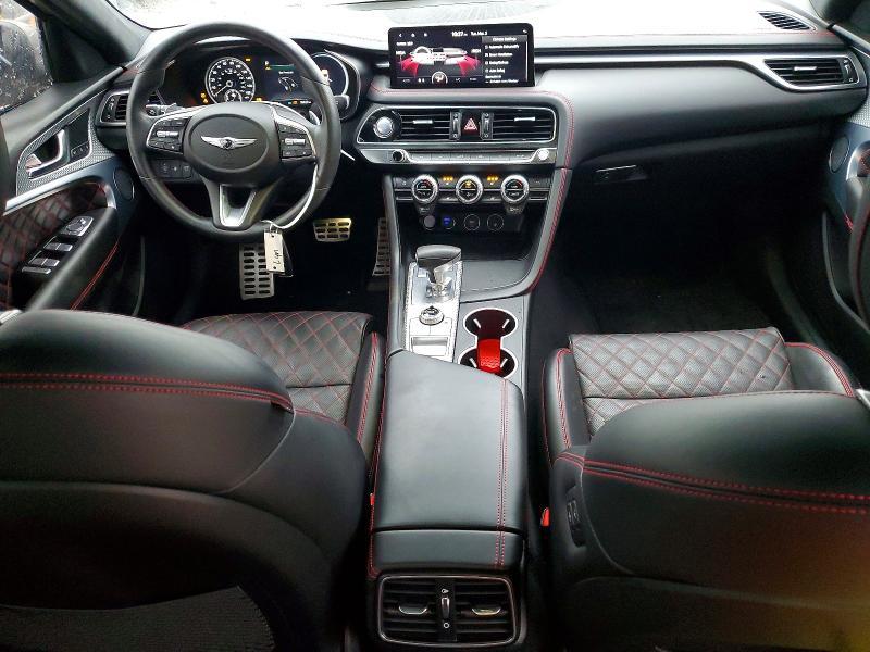2023 Genesis G70 3.3t Standard