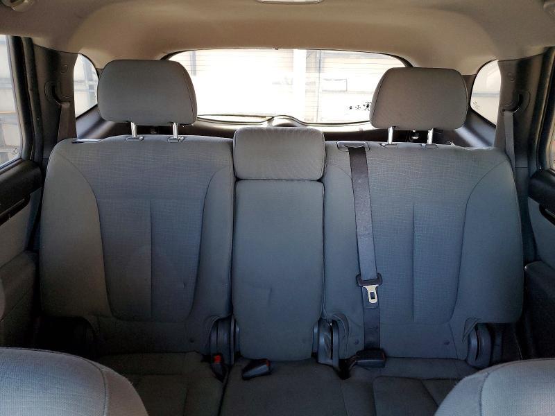 2010 Hyundai Santa fe gls