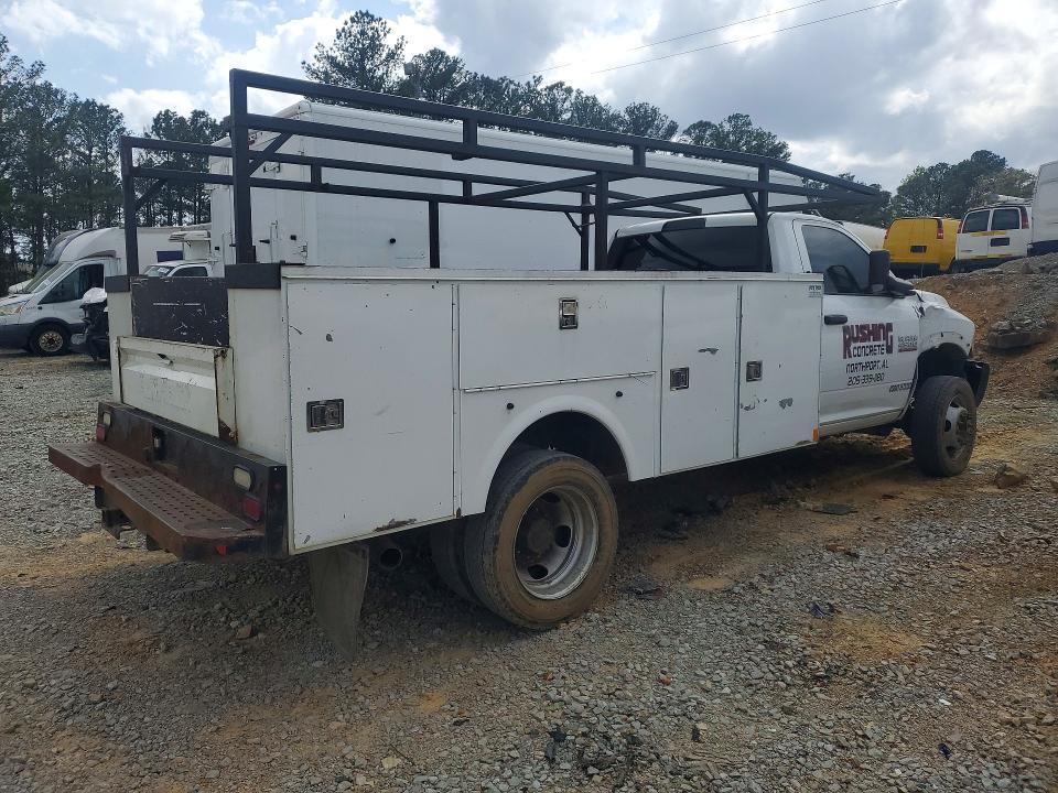 2015 Dodge RAM 4500 Utility / Service Truck