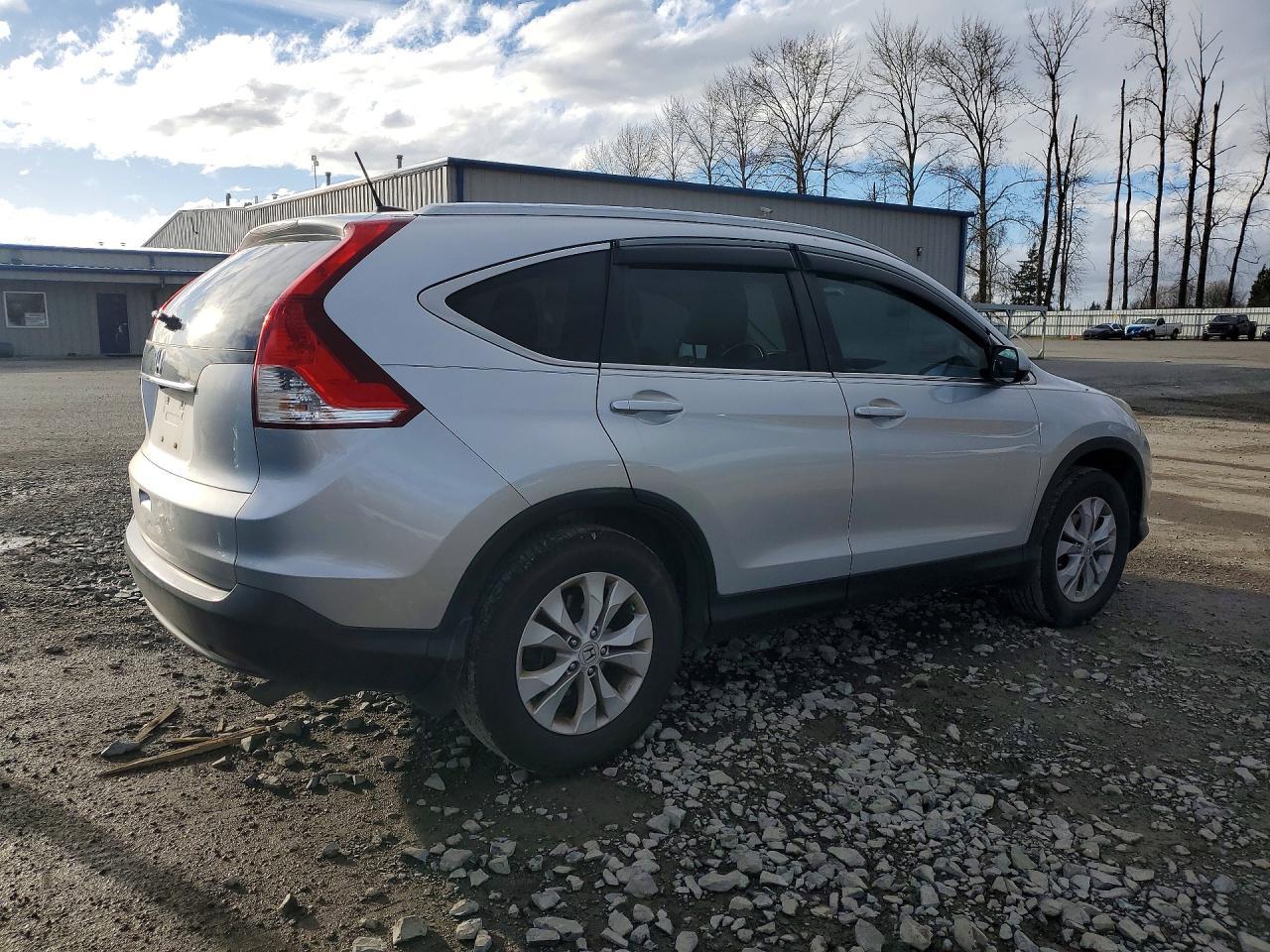 2013 Honda Cr-v exl