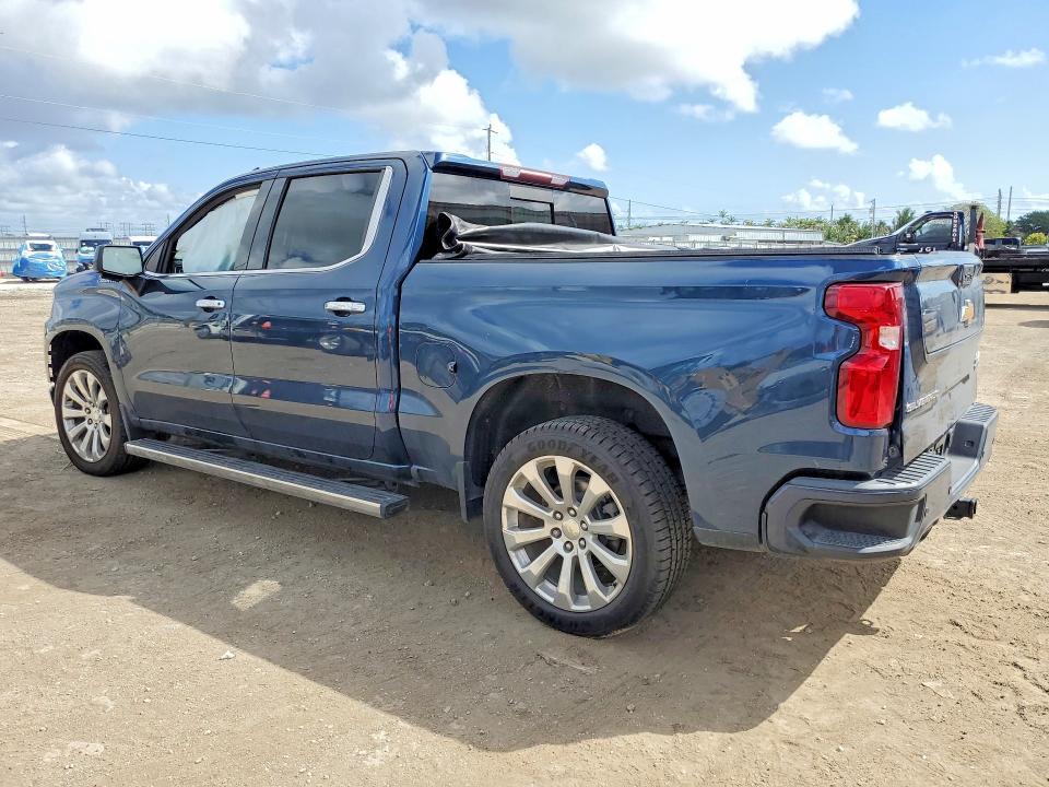 2021 Chevrolet Silverado K1500 High Country