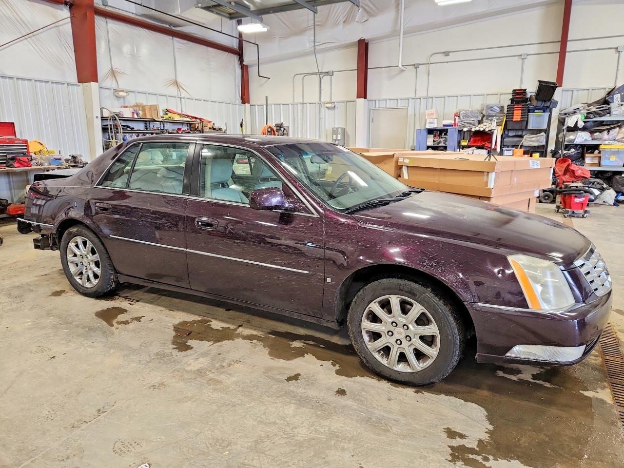 2009 Cadillac DTS