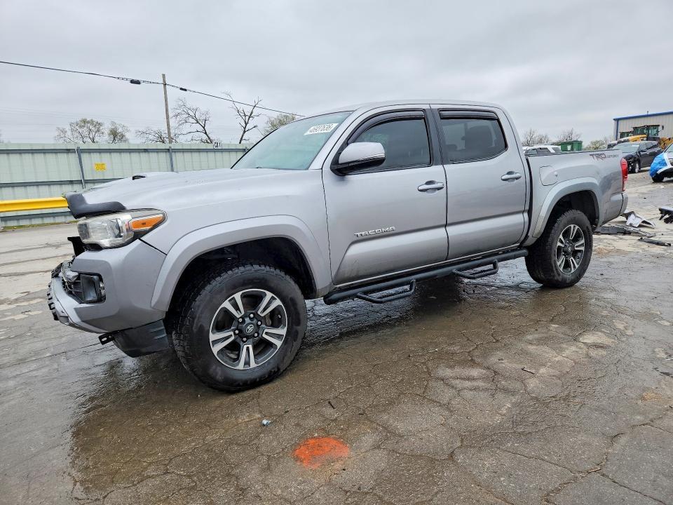 2016 Toyota Tacoma TRD Sport
