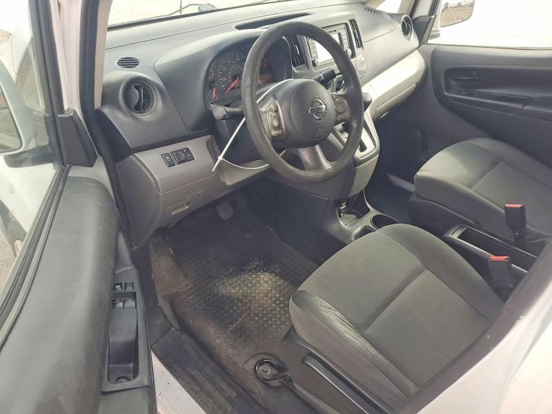 2015 Nissan NV200 SV