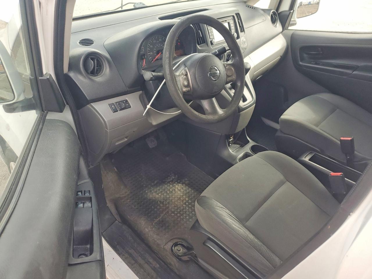 2015 Nissan NV200 SV