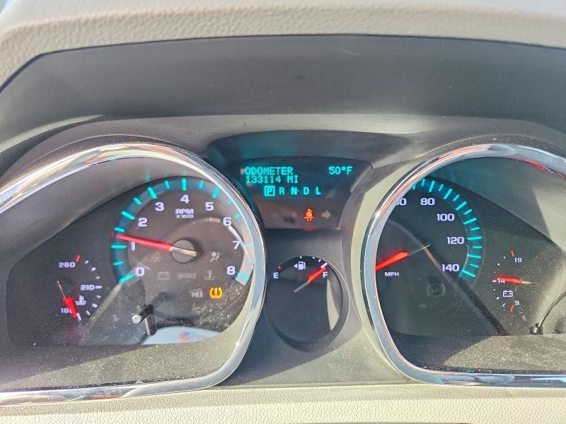 2009 Chevrolet Traverse lt