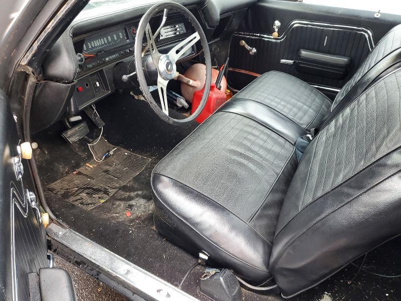 1970 Chevrolet El Camino