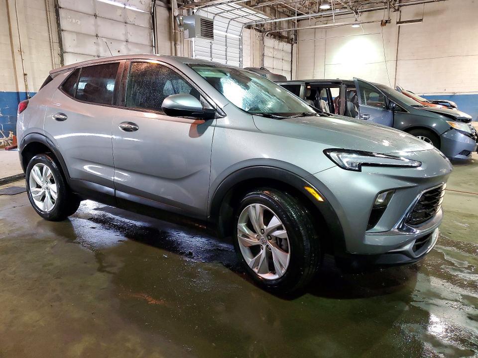 2025 Buick Encore gx Preferred